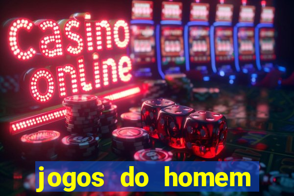 jogos do homem aranha download